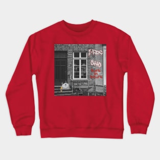 Bars On Beats Crewneck Sweatshirt